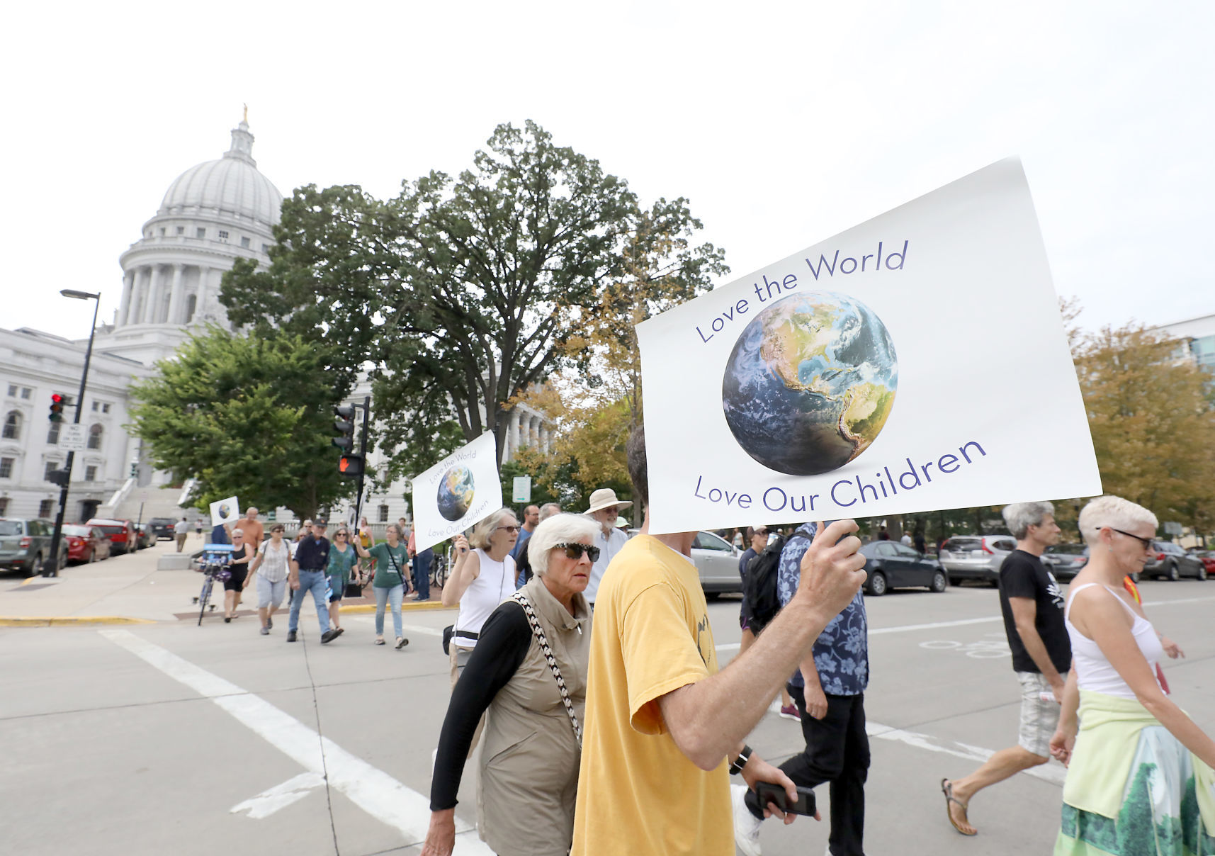 Climate Rallies